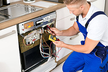 Ремонт посудомоечных машин Electrolux в Рубцовске — сервис Мастер24, цена от 1618 руб