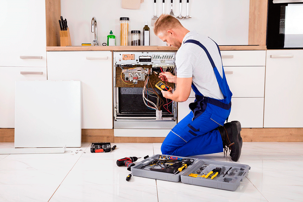 Ремонт посудомоечных машин Electrolux в Рубцовске в октябре