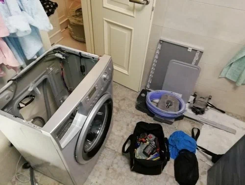 Ремонт стиральных машин Whirlpool в Рубцовске в октябре