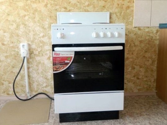 Установка электрической плиты в Рубцовске от Мастер24 — монтаж под ключ, цена от 1517 руб