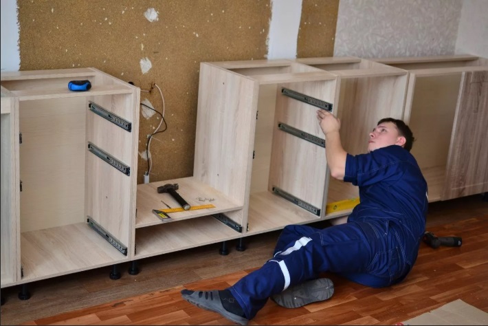 Сборка мебели ИКЕА в Рубцовске в октябре