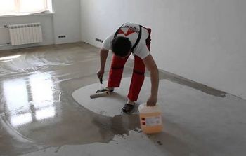 Выравнивание пола в Рубцовске от Мастер24 – выровнять пол в квартире под ламинат, фанерой, деревянного пола от 303 руб
