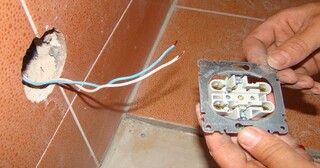 Замена розеток в Рубцовске в октябре