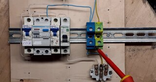 Установка устройства защитного отключения в Рубцовске в октябре