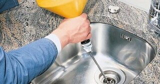Устранение засоров в трубах и канализации в Рубцовске в октябре