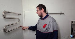 Отопление и полотенцесушители в Рубцовске – монтаж, замена и установка от 1921 руб. | Мастер24