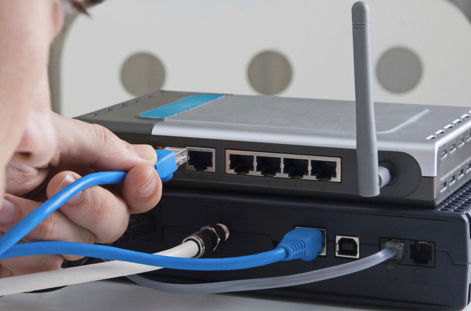 Настройка Wi-Fi роутера в Рубцовске от Мастер24 – прошивка, установка, подключение от 708 руб