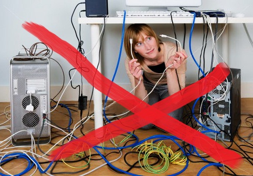 Настройка Wi-Fi роутера на дому с выездом мастера в Рубцовске в октябре